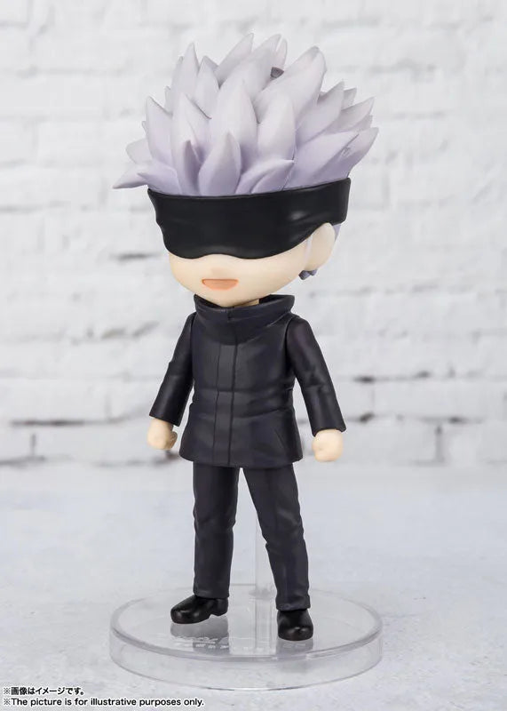 Jujutsu Kaisen - Gojou Satoru - Figuarts mini (Bandai Spirits)ㅤ – Bandai Spirits – ActionFigureBrasil