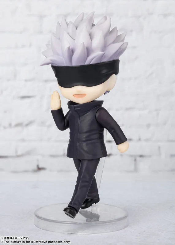 Jujutsu Kaisen - Gojou Satoru - Figuarts mini (Bandai Spirits)ㅤ – Bandai Spirits – ActionFigureBrasil