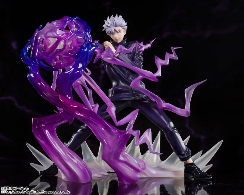 Jujutsu Kaisen - Gojou Satoru - Figuarts ZERO (Bandai Spirits)ㅤ – Bandai Spirits – ActionFigureBrasil
