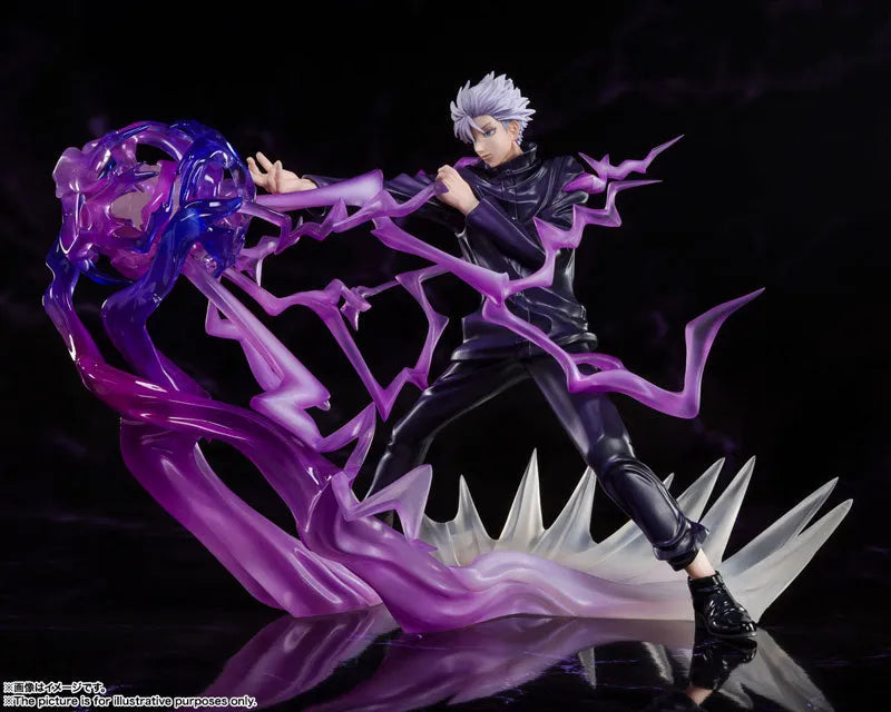 Jujutsu Kaisen - Gojou Satoru - Figuarts ZERO (Bandai Spirits)ㅤ – Bandai Spirits – ActionFigureBrasil