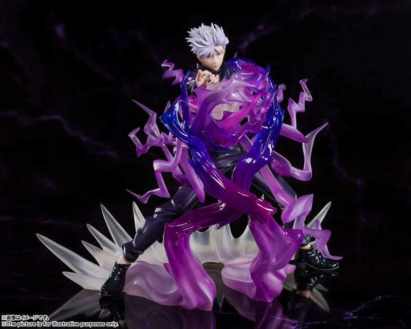 Jujutsu Kaisen - Gojou Satoru - Figuarts ZERO (Bandai Spirits)ㅤ – Bandai Spirits – ActionFigureBrasil
