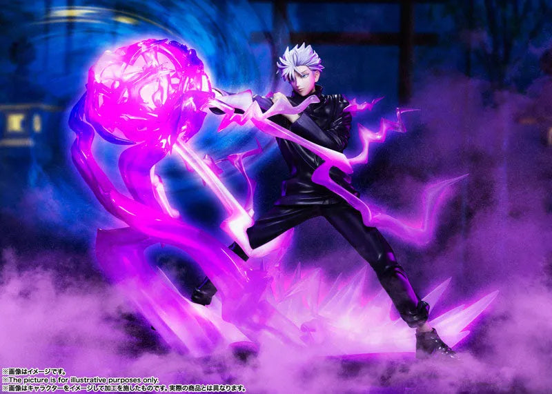Jujutsu Kaisen - Gojou Satoru - Figuarts ZERO (Bandai Spirits)ㅤ – Bandai Spirits – ActionFigureBrasil