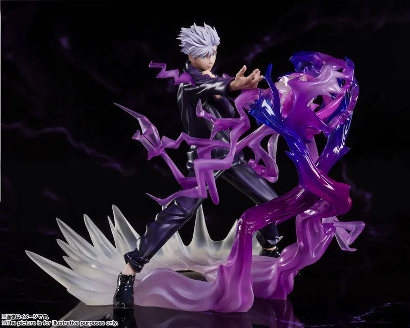 Jujutsu Kaisen - Gojou Satoru - Figuarts ZERO (Bandai Spirits)ㅤ – Bandai Spirits – ActionFigureBrasil