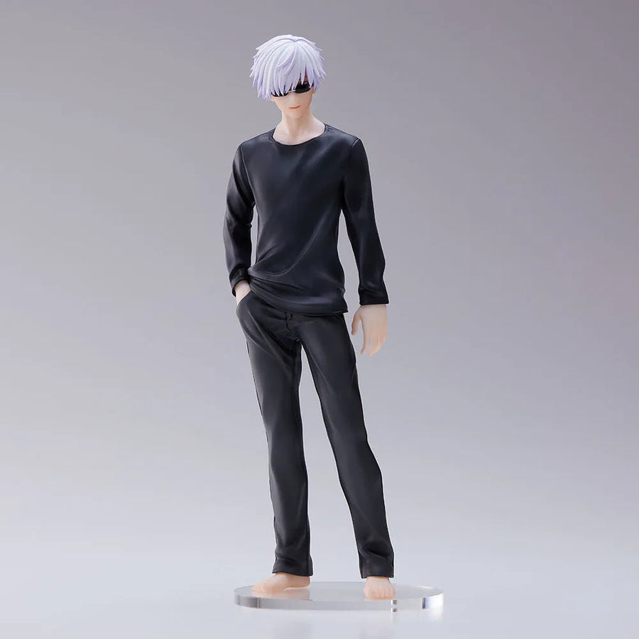 Jujutsu Kaisen - Gojou Satoru - FiGURiZM (SEGA)ㅤ – SEGA – ActionFigureBrasil
