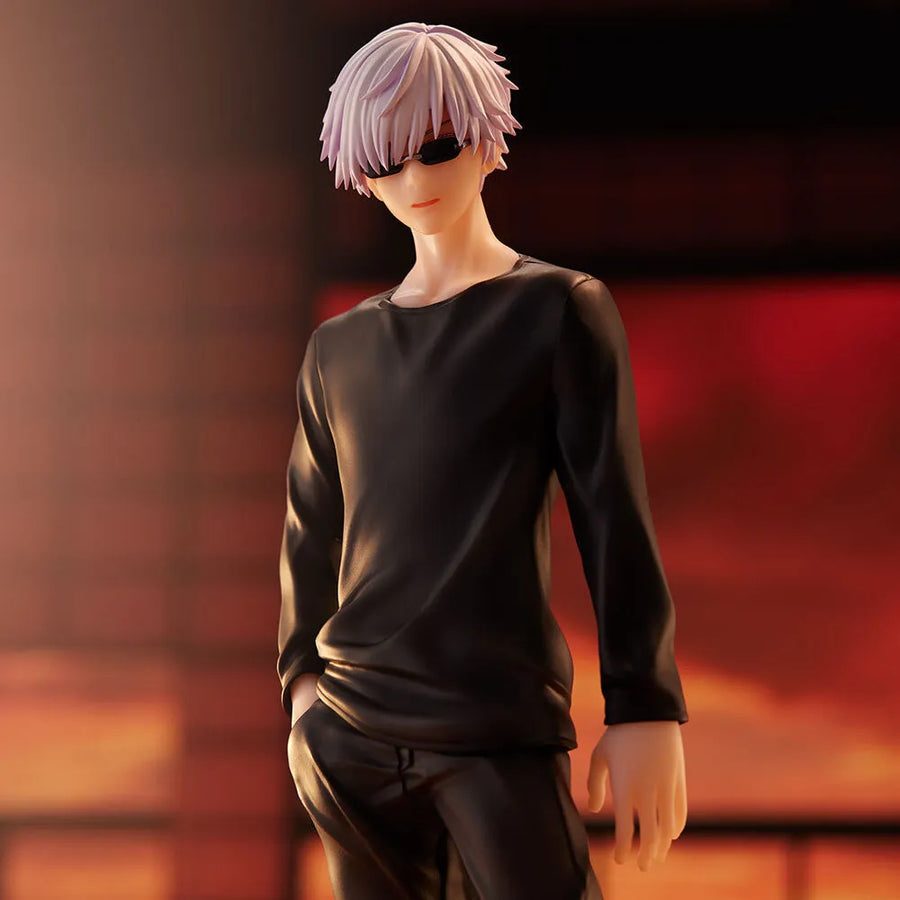 Jujutsu Kaisen - Gojou Satoru - FiGURiZM (SEGA)ㅤ – SEGA – ActionFigureBrasil