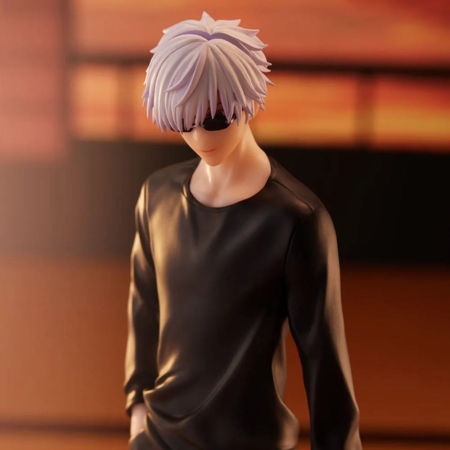 Jujutsu Kaisen - Gojou Satoru - FiGURiZM (SEGA)ㅤ – SEGA – ActionFigureBrasil