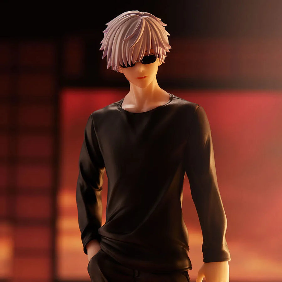 Jujutsu Kaisen - Gojou Satoru - FiGURiZM (SEGA)ㅤ – SEGA – ActionFigureBrasil