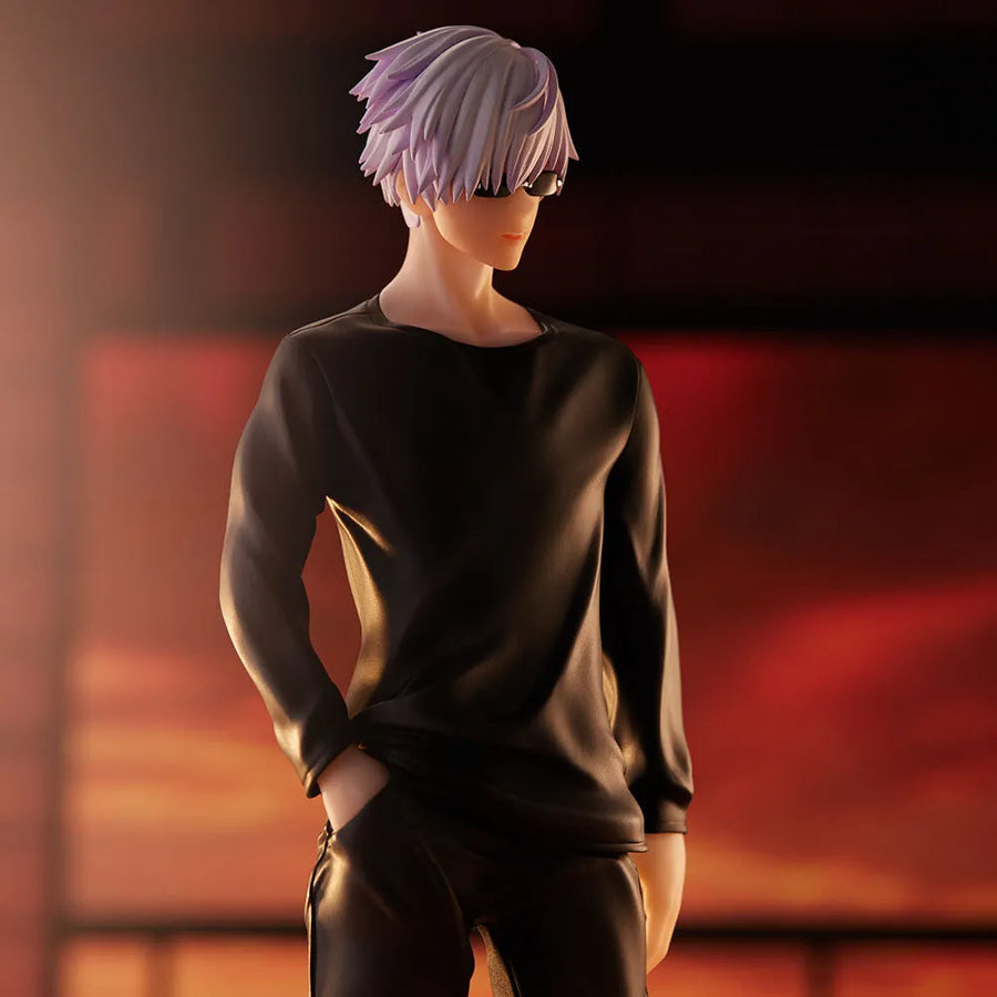 Jujutsu Kaisen - Gojou Satoru - FiGURiZM (SEGA)ㅤ – SEGA – ActionFigureBrasil