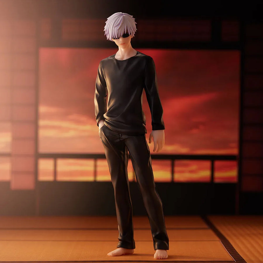 Jujutsu Kaisen - Gojou Satoru - FiGURiZM (SEGA)ㅤ – SEGA – ActionFigureBrasil