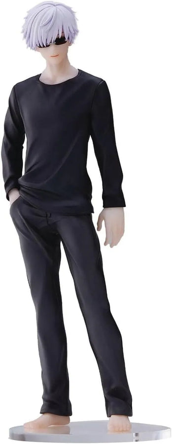 Jujutsu Kaisen - Gojou Satoru - FiGURiZM (SEGA)ㅤ – SEGA – ActionFigureBrasil