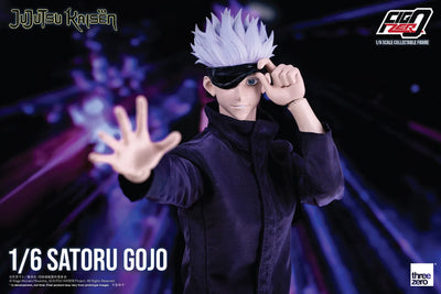 Jujutsu Kaisen - Gojou Satoru - FigZero - 1/6 (ThreeZero)ㅤ – ThreeZero – ActionFigureBrasil — acessórios