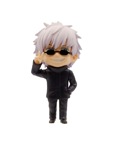 Jujutsu Kaisen - Gojou Satoru - Jujutsu Kaisen Deformed Figure Vol.2 (Taito)ㅤ – Taito – ActionFigureBrasil