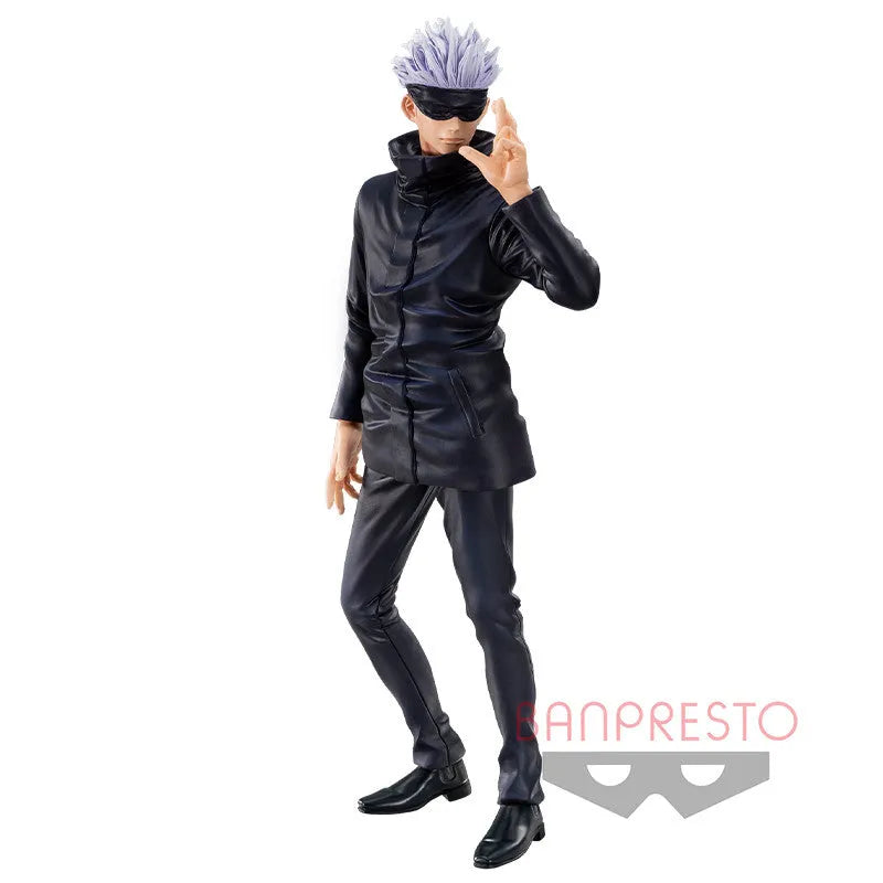 Jujutsu Kaisen - Gojou Satoru - Jujutsu Kaisen Juhai no Jutsu (Bandai Spirits)ㅤ – Bandai Spirits – ActionFigureBrasil