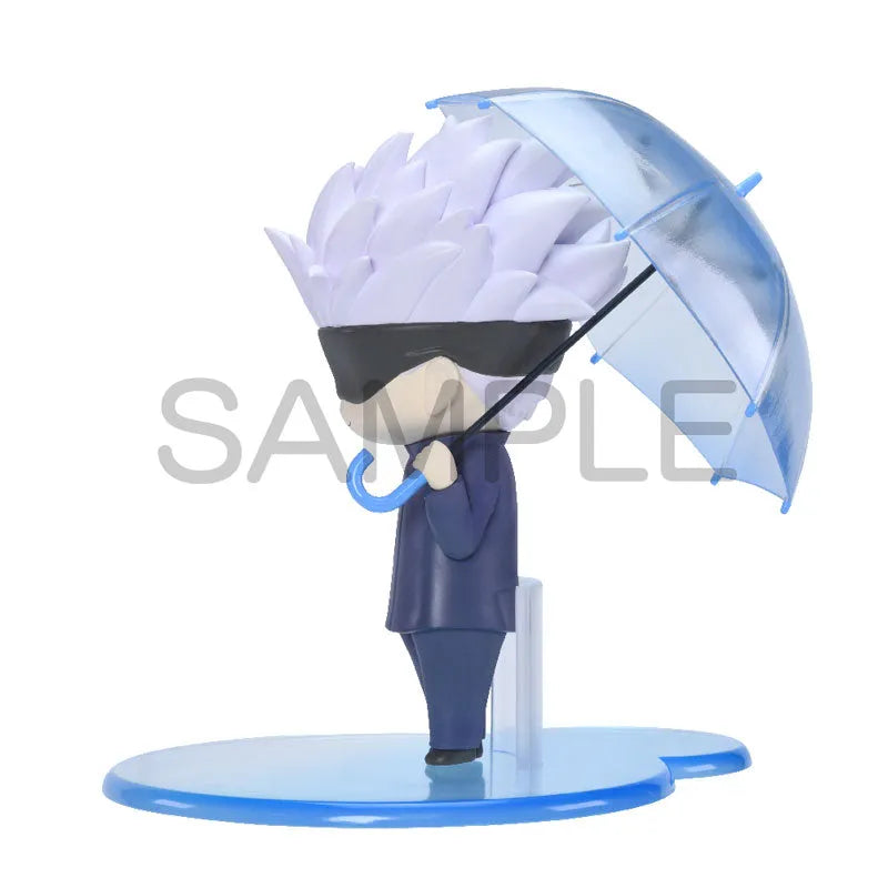 Jujutsu Kaisen - Gojou Satoru - Kasakko - TYNY SCENE (Algernon Product)ㅤ – Algernon Product – ActionFigureBrasil