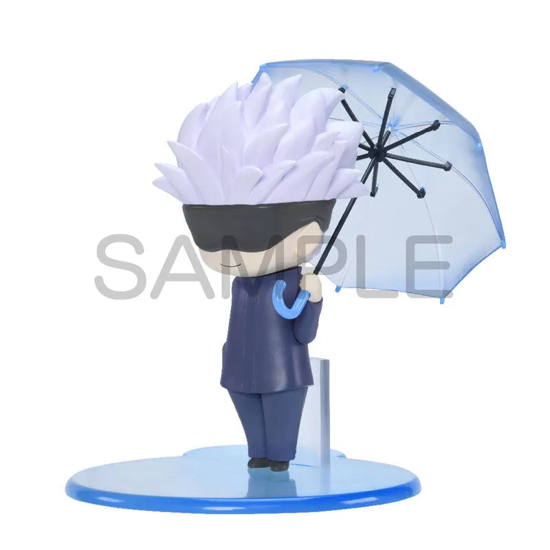 Jujutsu Kaisen - Gojou Satoru - Kasakko - TYNY SCENE (Algernon Product)ㅤ – Algernon Product – ActionFigureBrasil