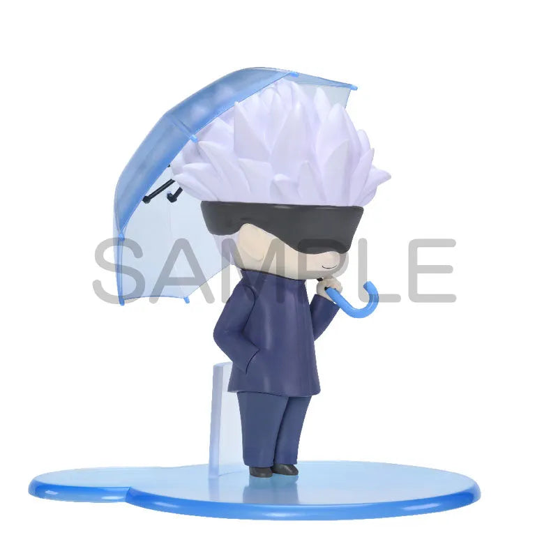 Jujutsu Kaisen - Gojou Satoru - Kasakko - TYNY SCENE (Algernon Product)ㅤ – Algernon Product – ActionFigureBrasil