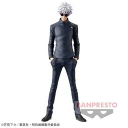 Jujutsu Kaisen - Gojou Satoru - King of Artist - Kaigyoku Gyokusetsu (Bandai Spirits)ㅤ – Bandai Spirits – ActionFigureBrasil
