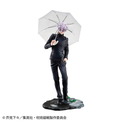 Jujutsu Kaisen - Gojou Satoru - Kousen Ver. (MegaHouse) [Shop Exclusive]ㅤ – MegaHouse – ActionFigureBrasil