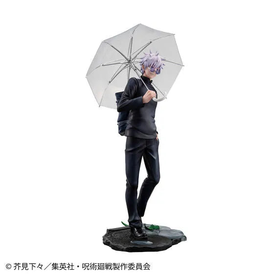 Jujutsu Kaisen - Gojou Satoru - Kousen Ver. (MegaHouse) [Shop Exclusive]ㅤ – MegaHouse – ActionFigureBrasil