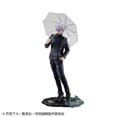 Jujutsu Kaisen - Gojou Satoru - Kousen Ver. (MegaHouse) [Shop Exclusive]ㅤ – MegaHouse – ActionFigureBrasil — close