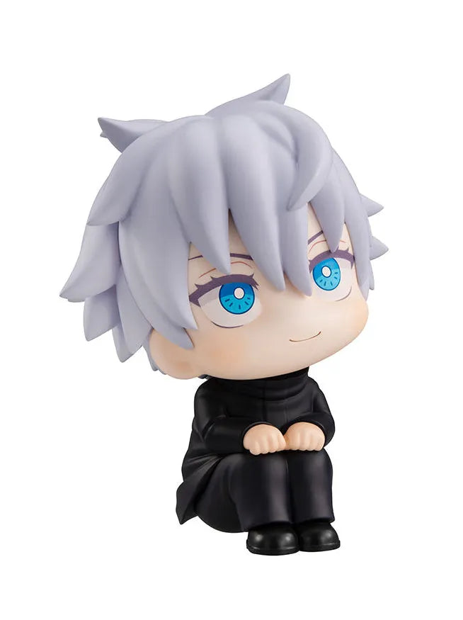 Jujutsu Kaisen - Gojou Satoru - Look Up - 2024 Re-release (MegaHouse)ㅤ – MegaHouse – ActionFigureBrasil