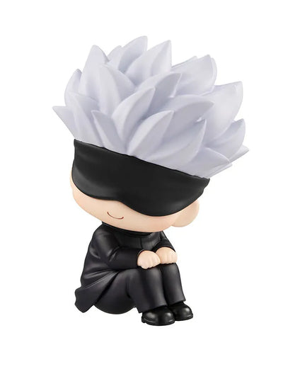Jujutsu Kaisen - Gojou Satoru - Look Up - 2024 Re-release (MegaHouse)ㅤ – MegaHouse – ActionFigureBrasil — acessórios