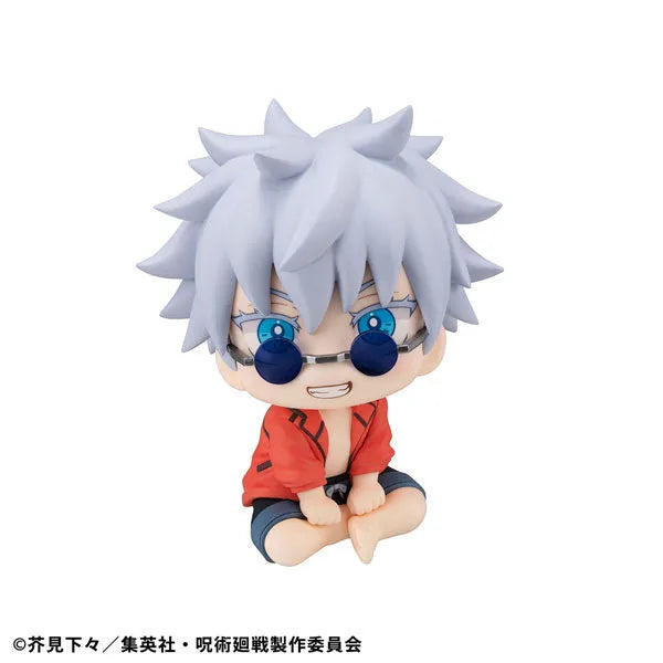 Jujutsu Kaisen - Gojou Satoru - Look Up - Okinawa Ver. (MegaHouse)ㅤ – MegaHouse – ActionFigureBrasil