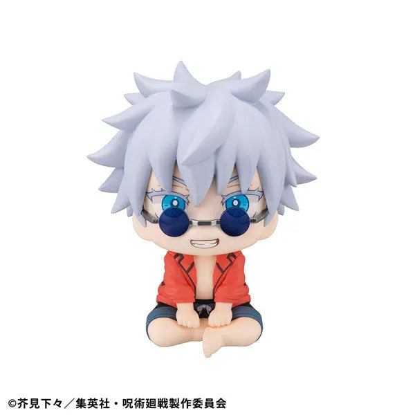 Jujutsu Kaisen - Gojou Satoru - Look Up - Okinawa Ver. (MegaHouse)ㅤ – MegaHouse – ActionFigureBrasil