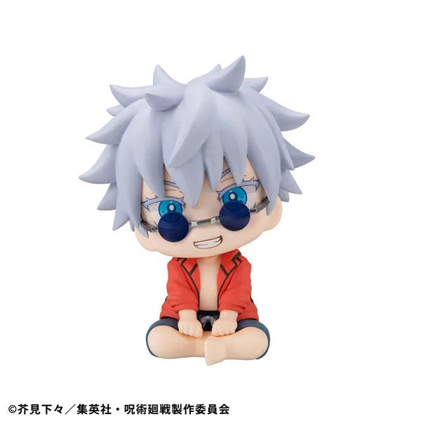 Jujutsu Kaisen - Gojou Satoru - Look Up - Okinawa Ver. (MegaHouse)ㅤ – MegaHouse – ActionFigureBrasil