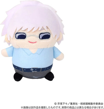 Jujutsu Kaisen - Gojou Satoru - Mame Meito - Kyoto Shimaikou Kouryuukai ver. (Movic)ㅤ – Movic – ActionFigureBrasil
