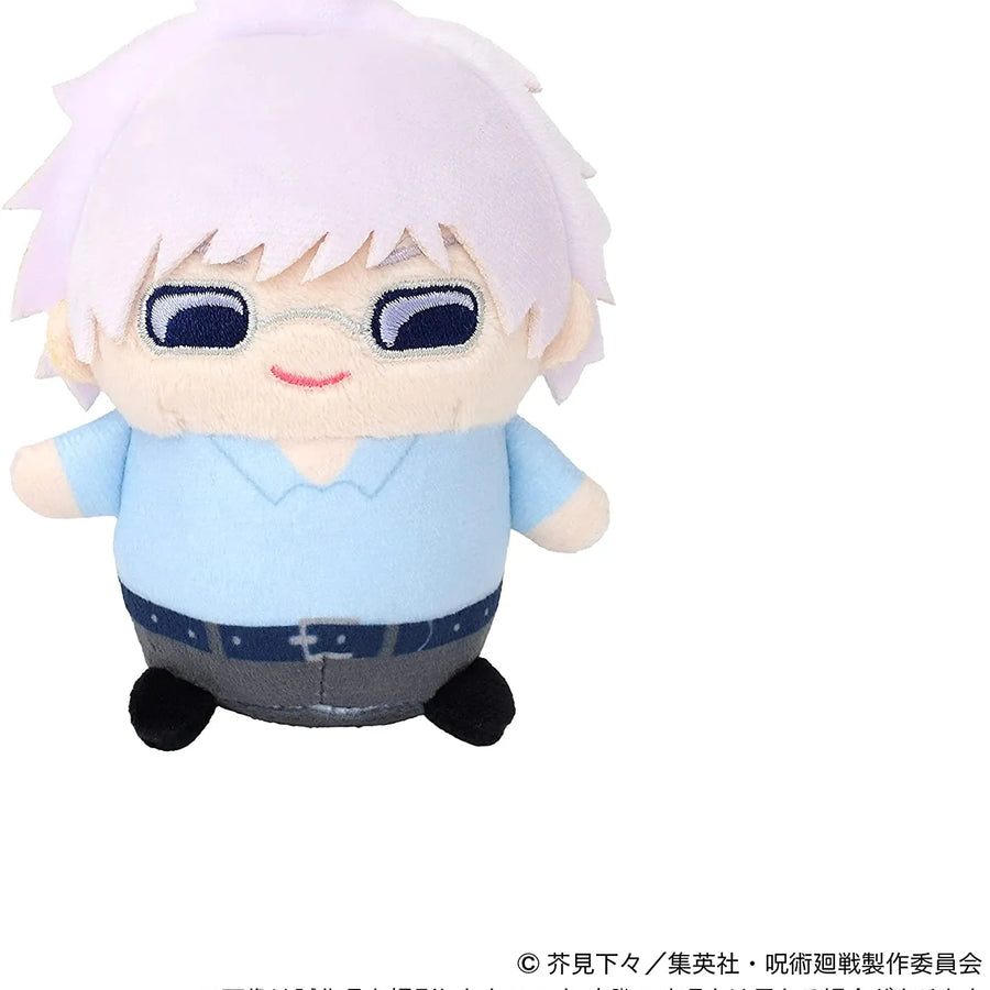 Jujutsu Kaisen - Gojou Satoru - Mame Meito - Kyoto Shimaikou Kouryuukai ver. (Movic)ㅤ – Movic – ActionFigureBrasil