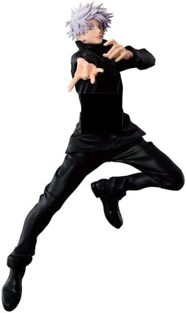 Jujutsu Kaisen - Gojou Satoru - Maximatic (Bandai Spirits)ㅤ – Bandai Spirits – ActionFigureBrasil