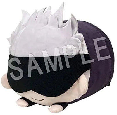 Jujutsu Kaisen - Gojou Satoru - Mochi Koro Cushion - Mochi Kororin (Chugai Mining)ㅤ – Chugai Mining – ActionFigureBrasil