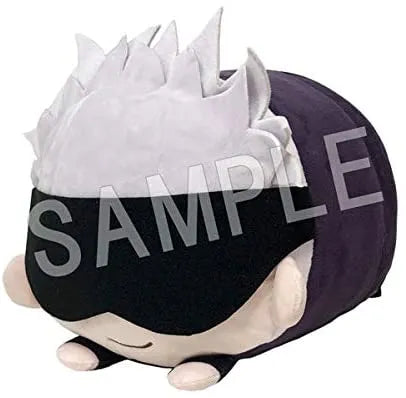 Jujutsu Kaisen - Gojou Satoru - Mochi Koro Cushion - Mochi Kororin (Chugai Mining)ㅤ – Chugai Mining – ActionFigureBrasil