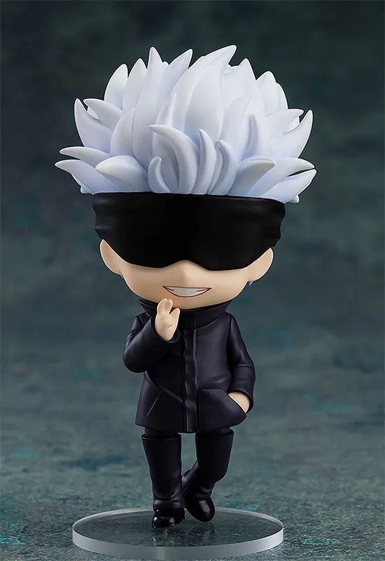 Jujutsu Kaisen - Gojou Satoru - Nendoroid #1528 (Good Smile Company)ㅤ – Good Smile Company – ActionFigureBrasil