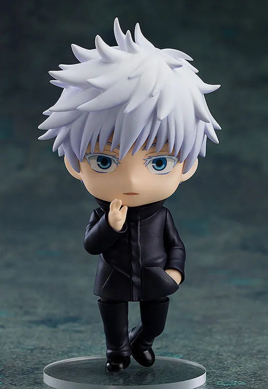 Jujutsu Kaisen - Gojou Satoru - Nendoroid #1528 (Good Smile Company)ㅤ – Good Smile Company – ActionFigureBrasil