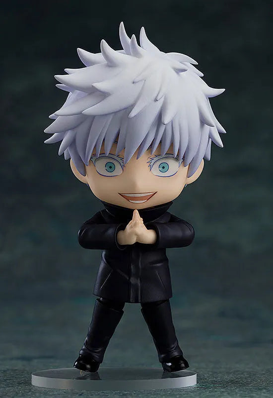 Jujutsu Kaisen - Gojou Satoru - Nendoroid #1528 (Good Smile Company)ㅤ – Good Smile Company – ActionFigureBrasil