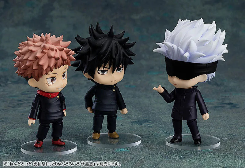 Jujutsu Kaisen - Gojou Satoru - Nendoroid #1528 (Good Smile Company)ㅤ – Good Smile Company – ActionFigureBrasil