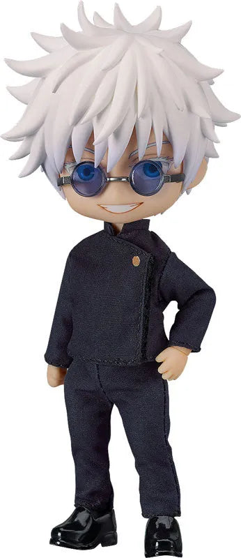 Jujutsu Kaisen - Gojou Satoru - Nendoroid Doll - Tokyo Jujutsu High School Ver. (Good Smile Company)ㅤ – Good Smile Company – ActionFigureBrasil