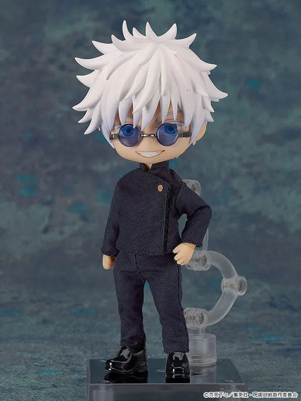 Jujutsu Kaisen - Gojou Satoru - Nendoroid Doll - Tokyo Jujutsu High School Ver. (Good Smile Company)ㅤ – Good Smile Company – ActionFigureBrasil