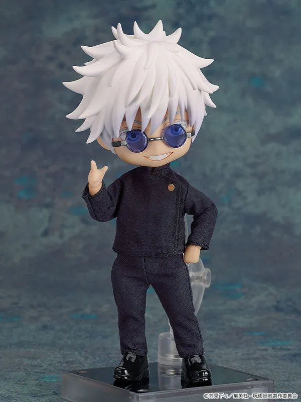 Jujutsu Kaisen - Gojou Satoru - Nendoroid Doll - Tokyo Jujutsu High School Ver. (Good Smile Company)ㅤ – Good Smile Company – ActionFigureBrasil