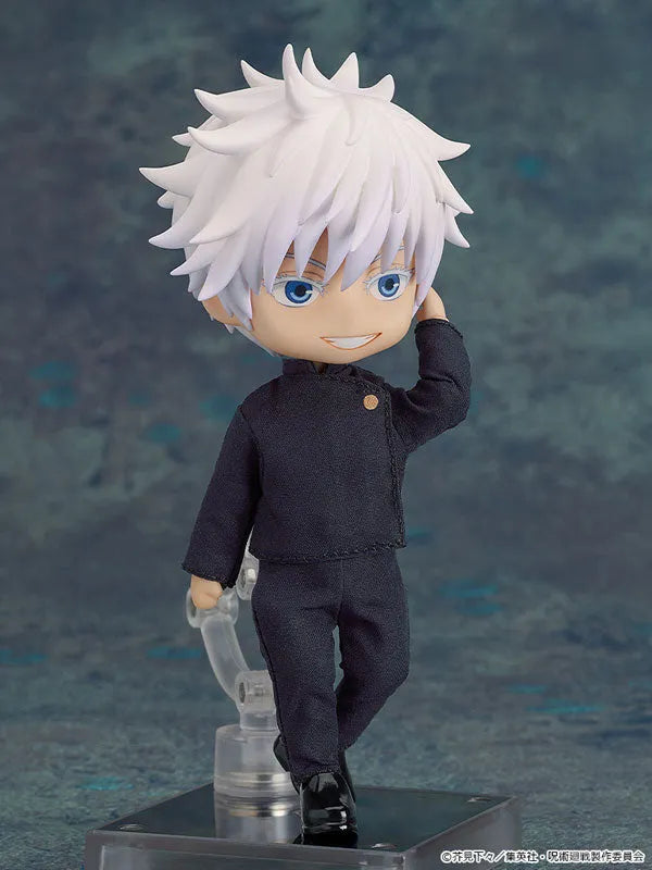 Jujutsu Kaisen - Gojou Satoru - Nendoroid Doll - Tokyo Jujutsu High School Ver. (Good Smile Company)ㅤ – Good Smile Company – ActionFigureBrasil