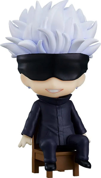Jujutsu Kaisen - Gojou Satoru - Nendoroid - Nendoroid Swacchao (Good Smile Company)ㅤ – Good Smile Company – ActionFigureBrasil