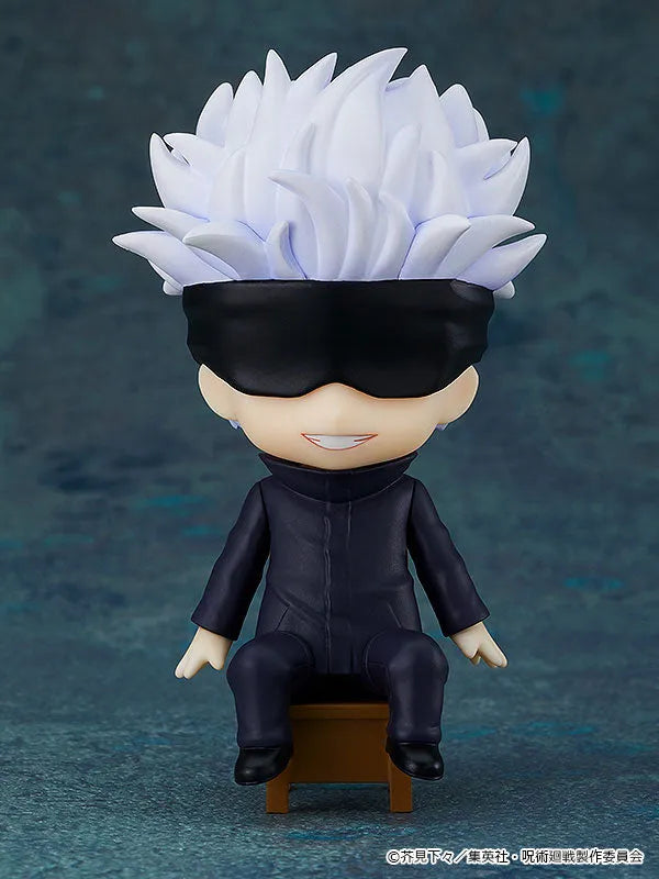 Jujutsu Kaisen - Gojou Satoru - Nendoroid - Nendoroid Swacchao (Good Smile Company)ㅤ – Good Smile Company – ActionFigureBrasil
