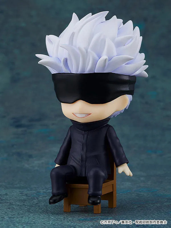 Jujutsu Kaisen - Gojou Satoru - Nendoroid - Nendoroid Swacchao (Good Smile Company)ㅤ – Good Smile Company – ActionFigureBrasil