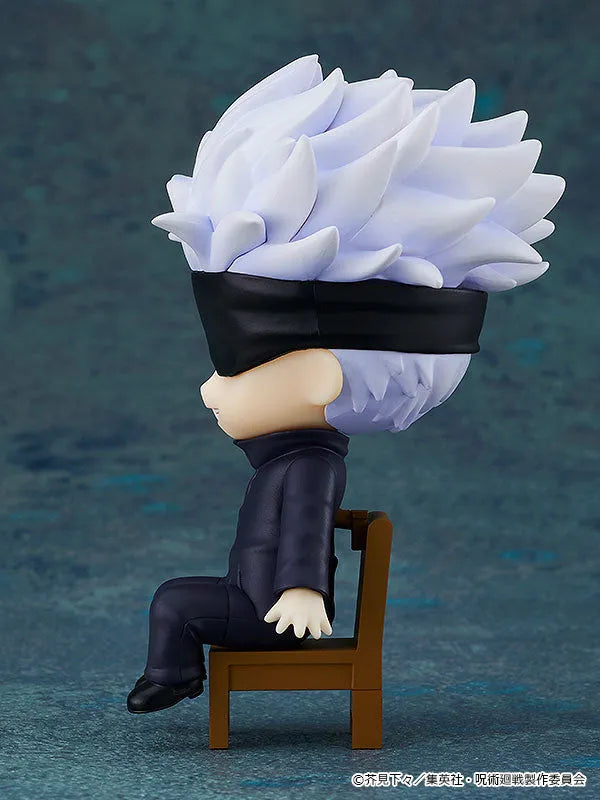 Jujutsu Kaisen - Gojou Satoru - Nendoroid - Nendoroid Swacchao (Good Smile Company)ㅤ – Good Smile Company – ActionFigureBrasil