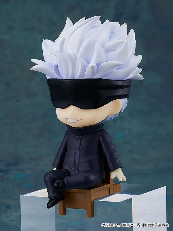 Jujutsu Kaisen - Gojou Satoru - Nendoroid - Nendoroid Swacchao (Good Smile Company)ㅤ – Good Smile Company – ActionFigureBrasil