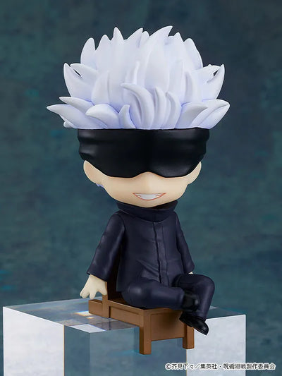 Jujutsu Kaisen - Gojou Satoru - Nendoroid - Nendoroid Swacchao (Good Smile Company)ㅤ – Good Smile Company – ActionFigureBrasil — acessórios