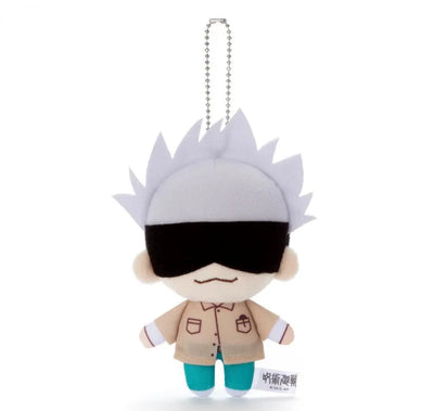 Jujutsu Kaisen - Gojou Satoru - Nitotan - Plush Mascot - Ending Shifuku (Takara Tomy A.R.T.S)ㅤ – Takara Tomy Arts – ActionFigureBrasil