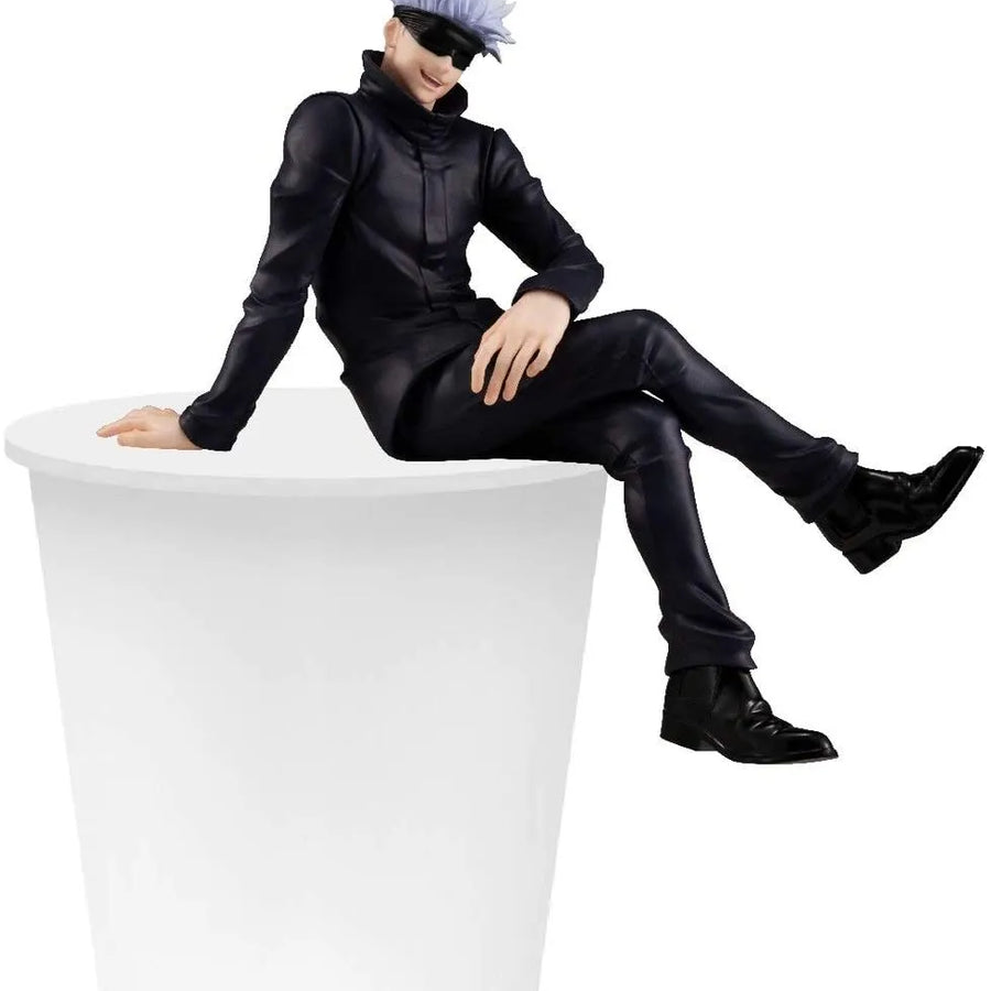 Jujutsu Kaisen - Gojou Satoru - Noodle Stopper Figure (FuRyu)ㅤ – FuRyu – ActionFigureBrasil